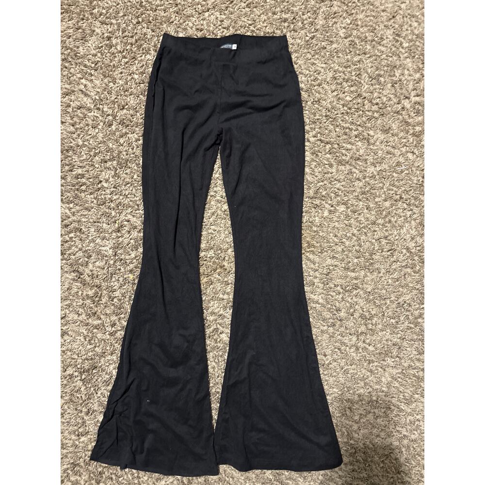Earthbound Flare Leg Pull On Pants M